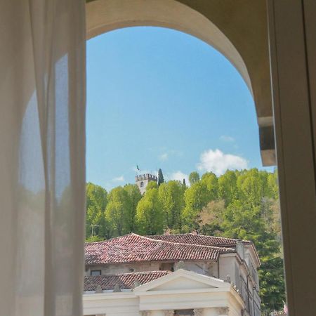 Locanda Mezzosale Hotel Conegliano Exterior photo