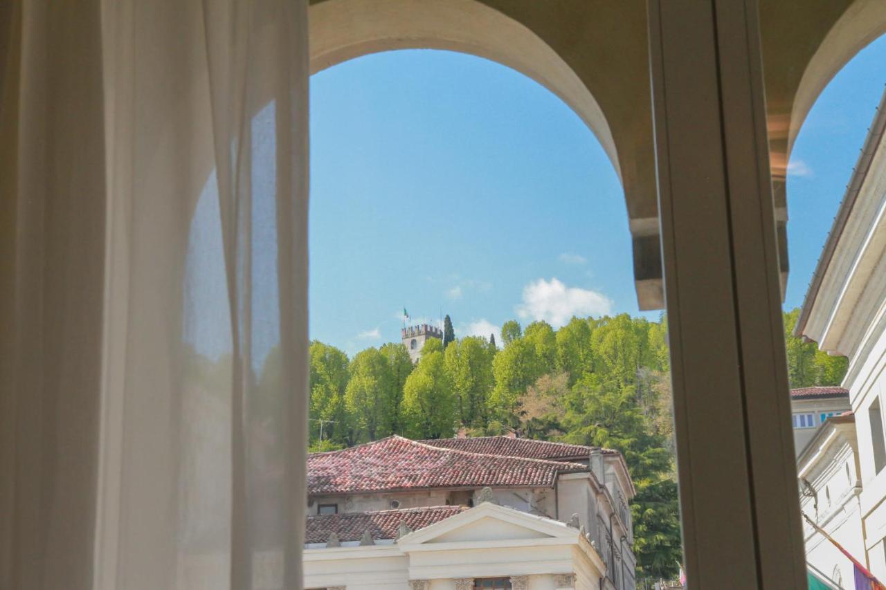 Locanda Mezzosale Hotel Conegliano Exterior photo